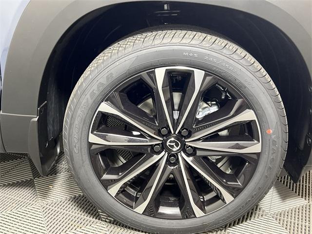 new 2025 Mazda CX-50 car, priced at $45,088