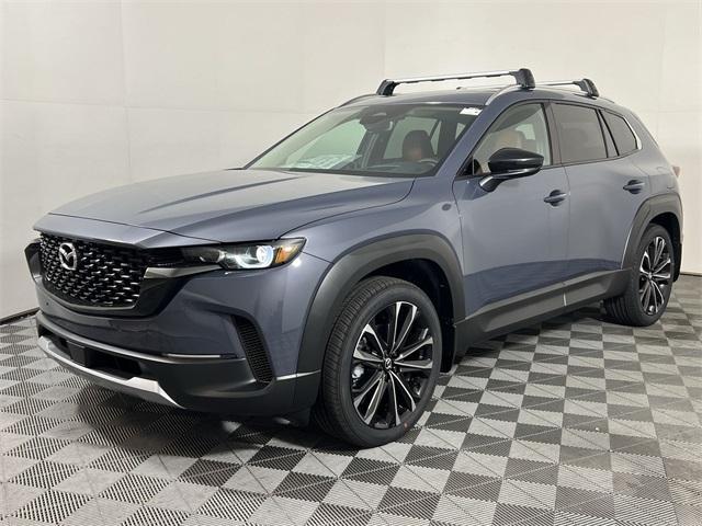 new 2025 Mazda CX-50 car, priced at $45,088