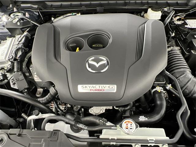 new 2025 Mazda CX-50 car, priced at $45,088