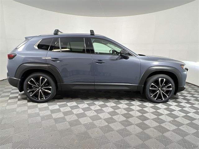 new 2025 Mazda CX-50 car, priced at $45,088