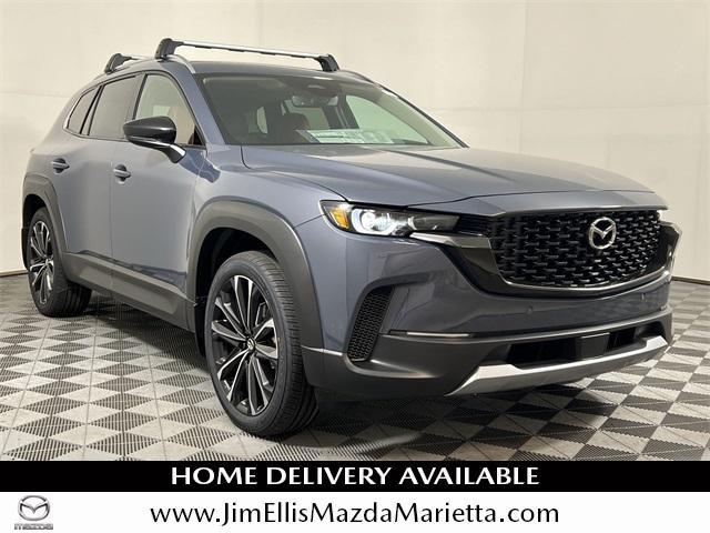 new 2025 Mazda CX-50 car, priced at $45,088