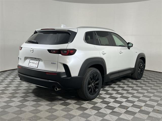 new 2025 Mazda CX-50 Hybrid car, priced at $35,254