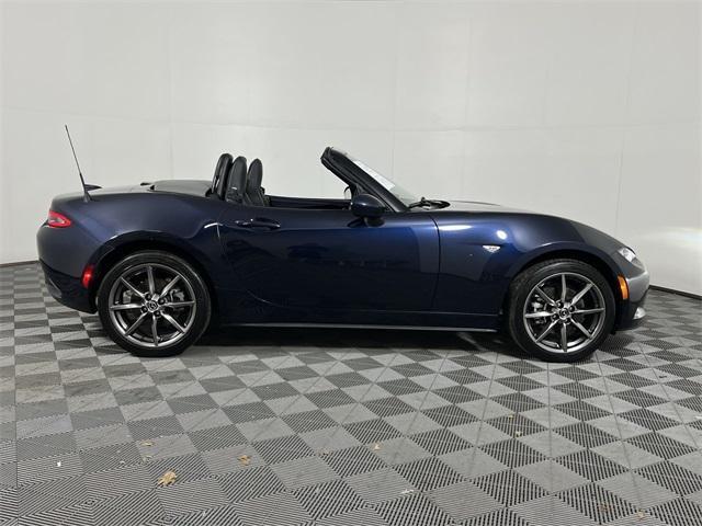 used 2021 Mazda MX-5 Miata car, priced at $22,850