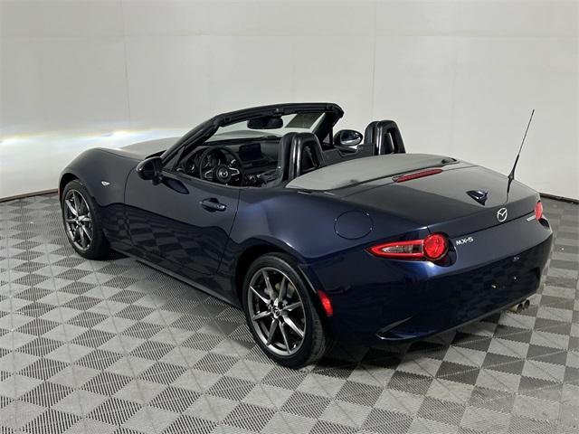 used 2021 Mazda MX-5 Miata car, priced at $22,850