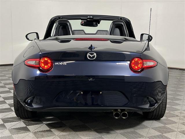 used 2021 Mazda MX-5 Miata car, priced at $22,850