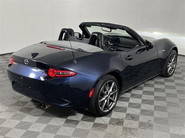 used 2021 Mazda MX-5 Miata car, priced at $22,850
