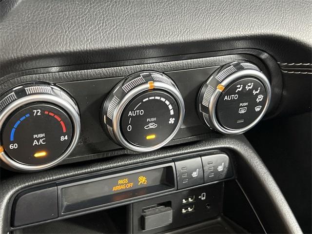 used 2021 Mazda MX-5 Miata car, priced at $22,850