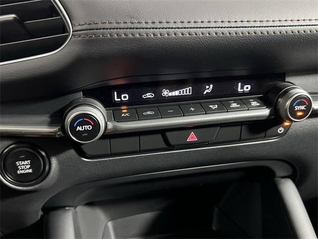 new 2025 Mazda Mazda3 car, priced at $26,810