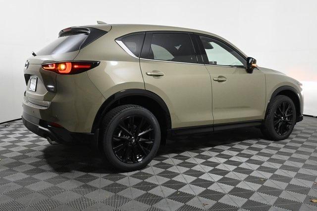 new 2025 Mazda CX-5 car, priced at $38,496