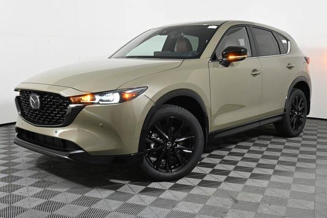 new 2025 Mazda CX-5 car, priced at $38,496