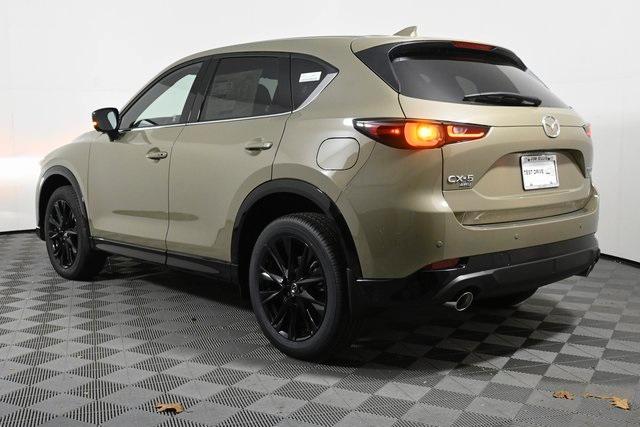 new 2025 Mazda CX-5 car, priced at $38,496