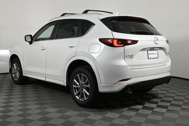 new 2025 Mazda CX-5 car, priced at $33,079