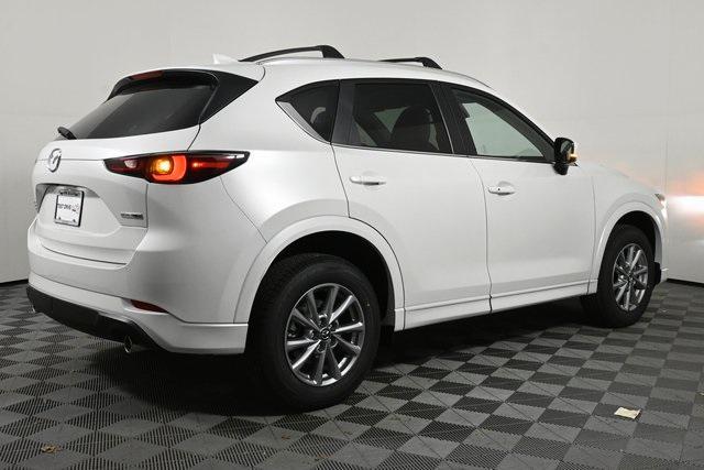 new 2025 Mazda CX-5 car, priced at $33,079