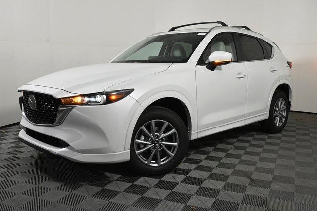 new 2025 Mazda CX-5 car, priced at $33,079