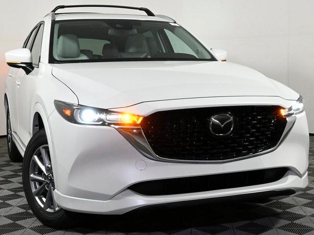 new 2025 Mazda CX-5 car, priced at $33,079