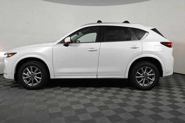 new 2025 Mazda CX-5 car, priced at $33,079