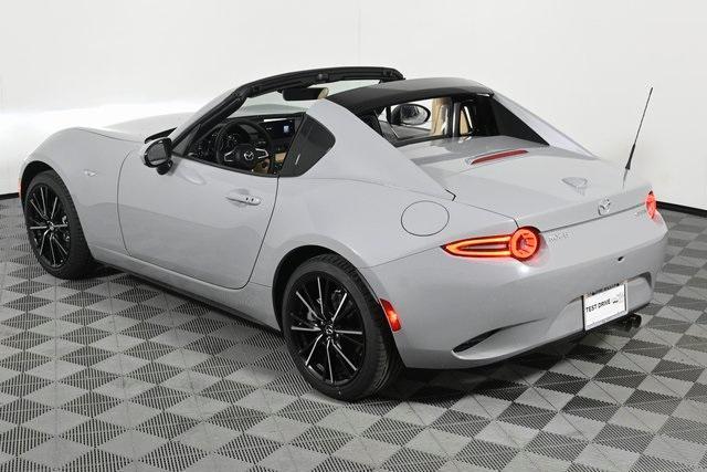 new 2024 Mazda MX-5 Miata car, priced at $37,175