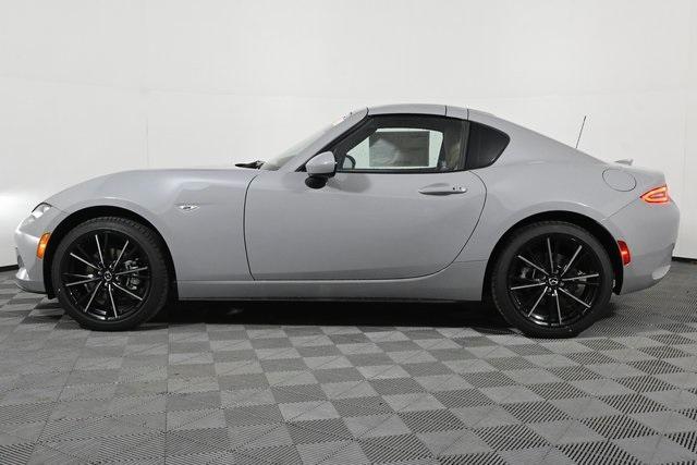 new 2024 Mazda MX-5 Miata car, priced at $37,175