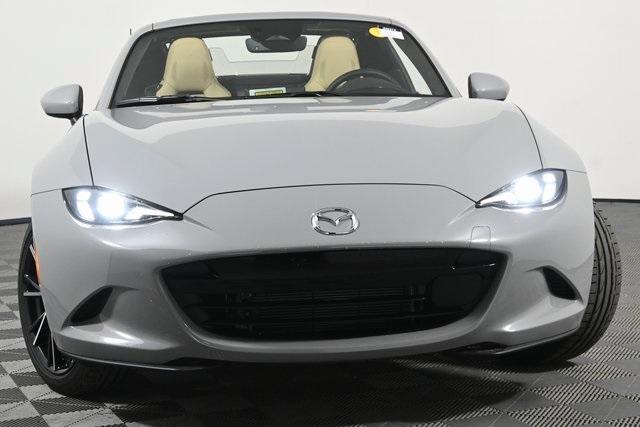 new 2024 Mazda MX-5 Miata car, priced at $37,175