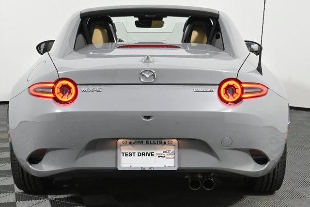 new 2024 Mazda MX-5 Miata car, priced at $37,175