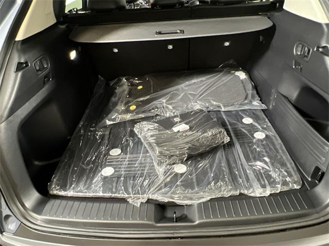 new 2025 Mazda CX-50 Hybrid car, priced at $38,993