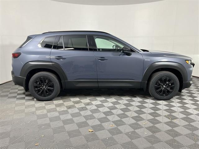new 2025 Mazda CX-50 Hybrid car, priced at $38,993