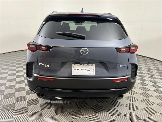 new 2025 Mazda CX-50 Hybrid car, priced at $38,993