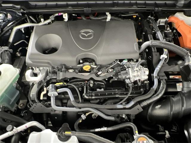 new 2025 Mazda CX-50 Hybrid car, priced at $38,993