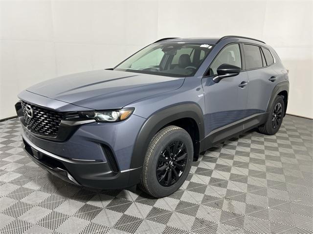 new 2025 Mazda CX-50 Hybrid car, priced at $38,993