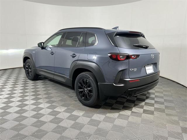 new 2025 Mazda CX-50 Hybrid car, priced at $38,993