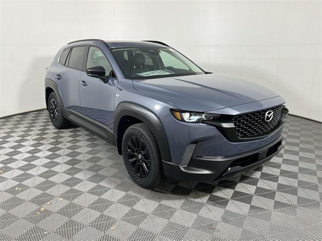 new 2025 Mazda CX-50 Hybrid car, priced at $38,993