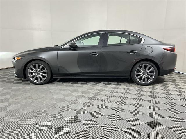 new 2025 Mazda Mazda3 car, priced at $28,770