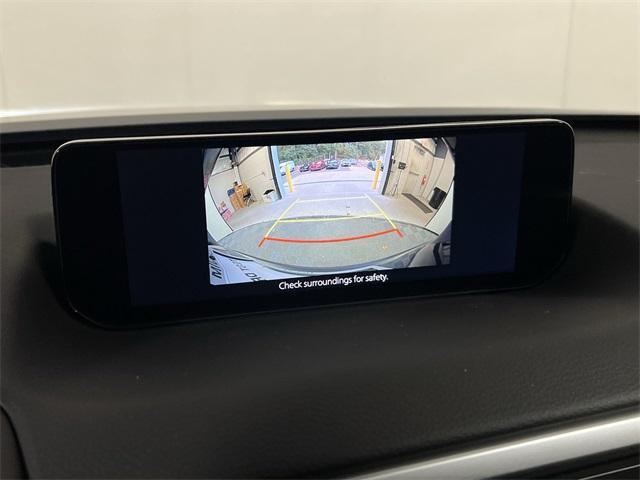 new 2025 Mazda CX-50 car, priced at $30,361