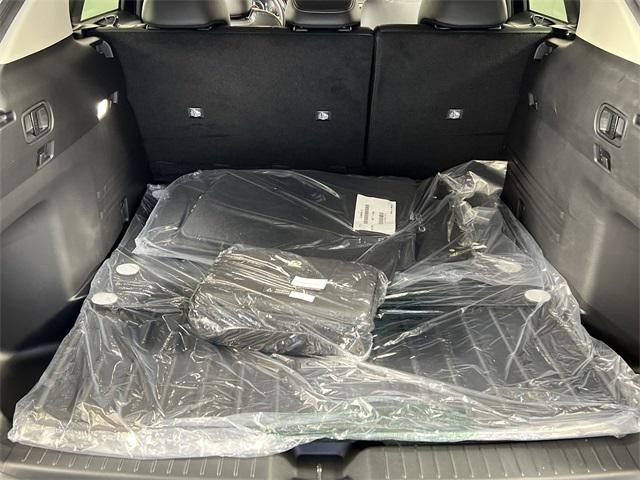 new 2025 Mazda CX-50 car, priced at $30,361