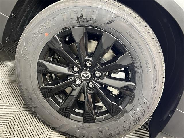 new 2025 Mazda CX-50 car, priced at $30,361