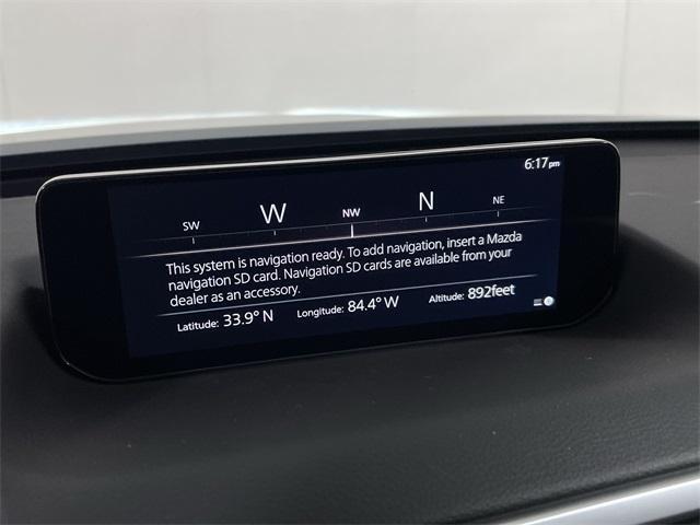 new 2025 Mazda CX-50 car, priced at $30,361