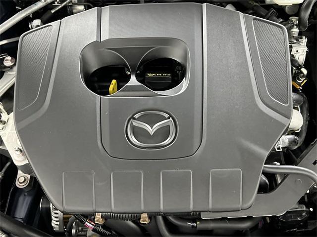 new 2025 Mazda CX-50 car, priced at $30,361