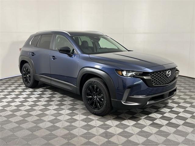 new 2025 Mazda CX-50 car, priced at $30,361