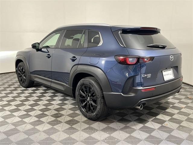 new 2025 Mazda CX-50 car, priced at $30,361