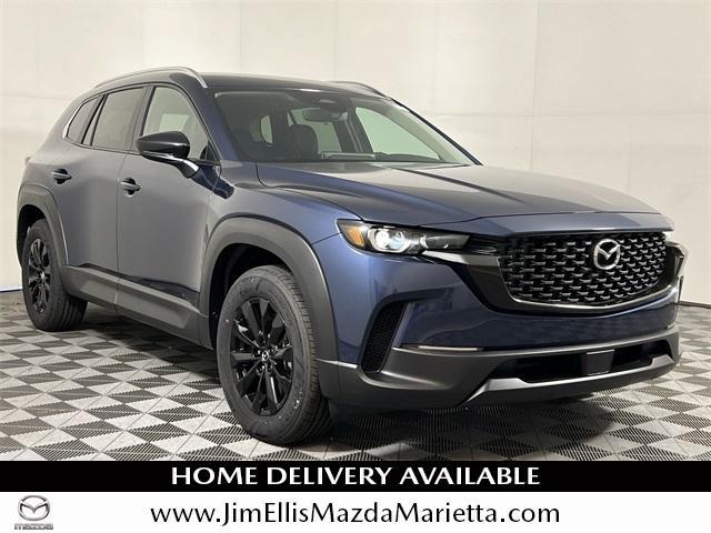 new 2025 Mazda CX-50 car, priced at $30,361