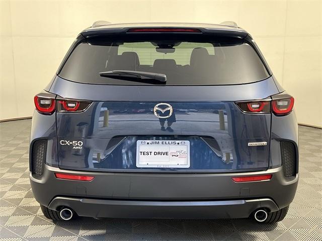 new 2025 Mazda CX-50 car, priced at $30,361