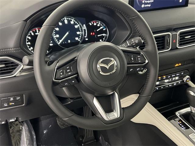 new 2025 Mazda CX-5 car, priced at $35,335