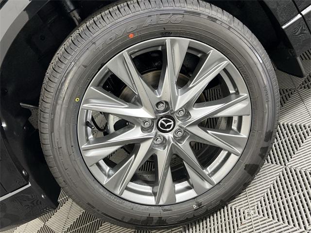 new 2025 Mazda CX-5 car, priced at $35,335