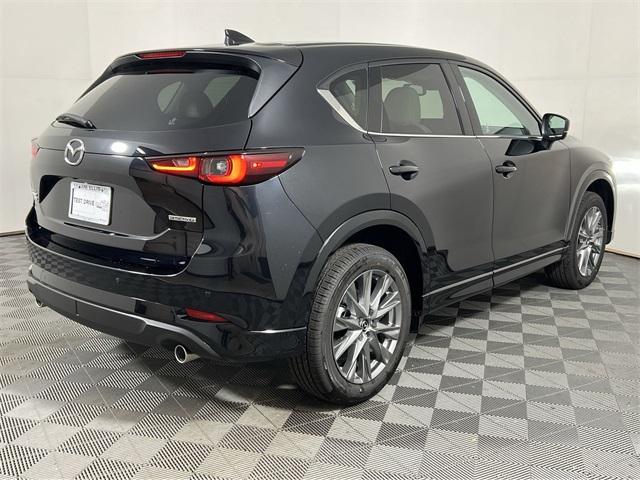 new 2025 Mazda CX-5 car, priced at $35,335