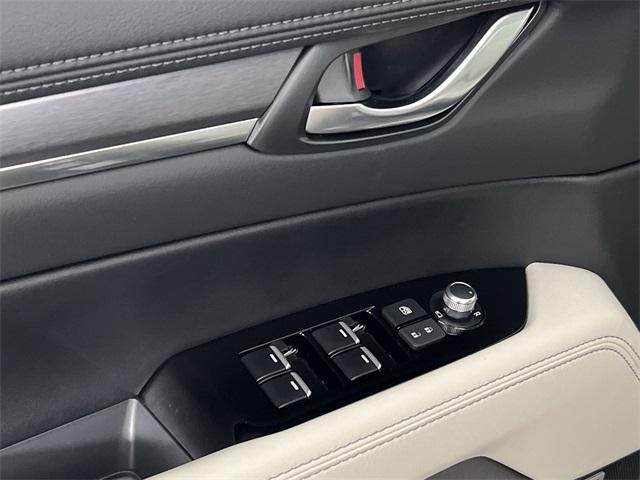 new 2025 Mazda CX-5 car, priced at $35,335