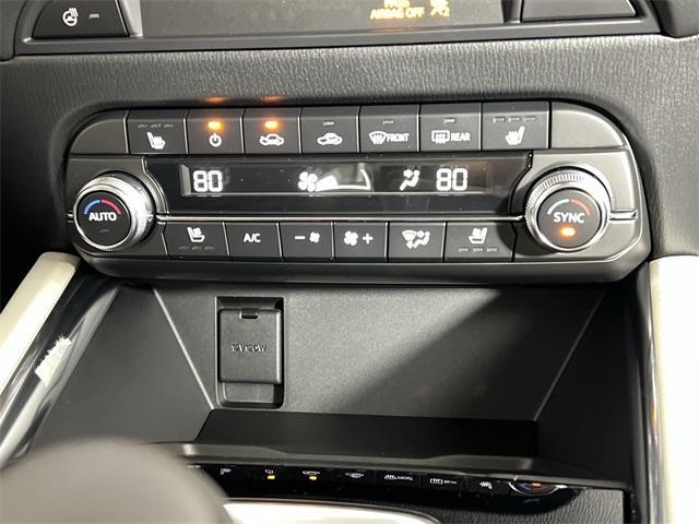 new 2025 Mazda CX-5 car, priced at $35,335