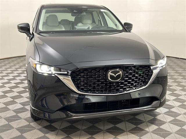 new 2025 Mazda CX-5 car, priced at $35,335