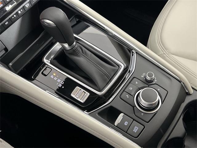 new 2025 Mazda CX-5 car, priced at $35,335