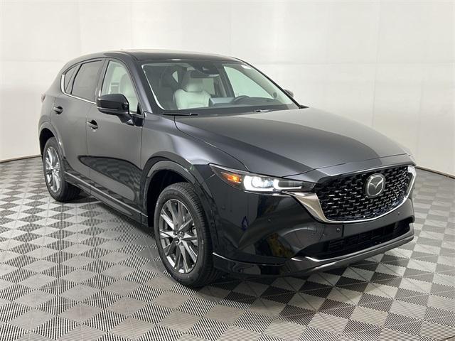 new 2025 Mazda CX-5 car, priced at $35,335