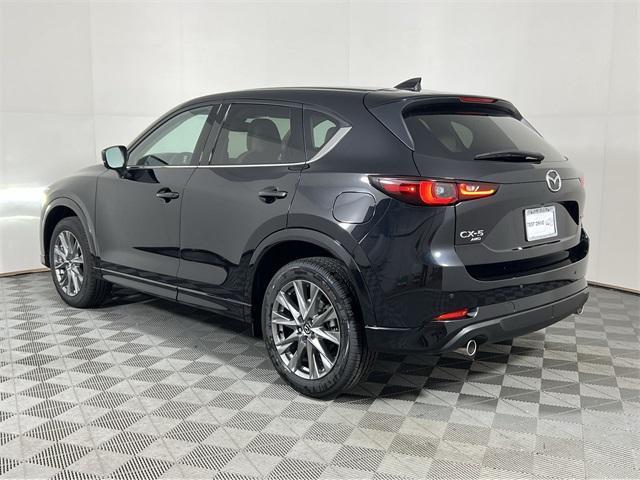 new 2025 Mazda CX-5 car, priced at $35,335